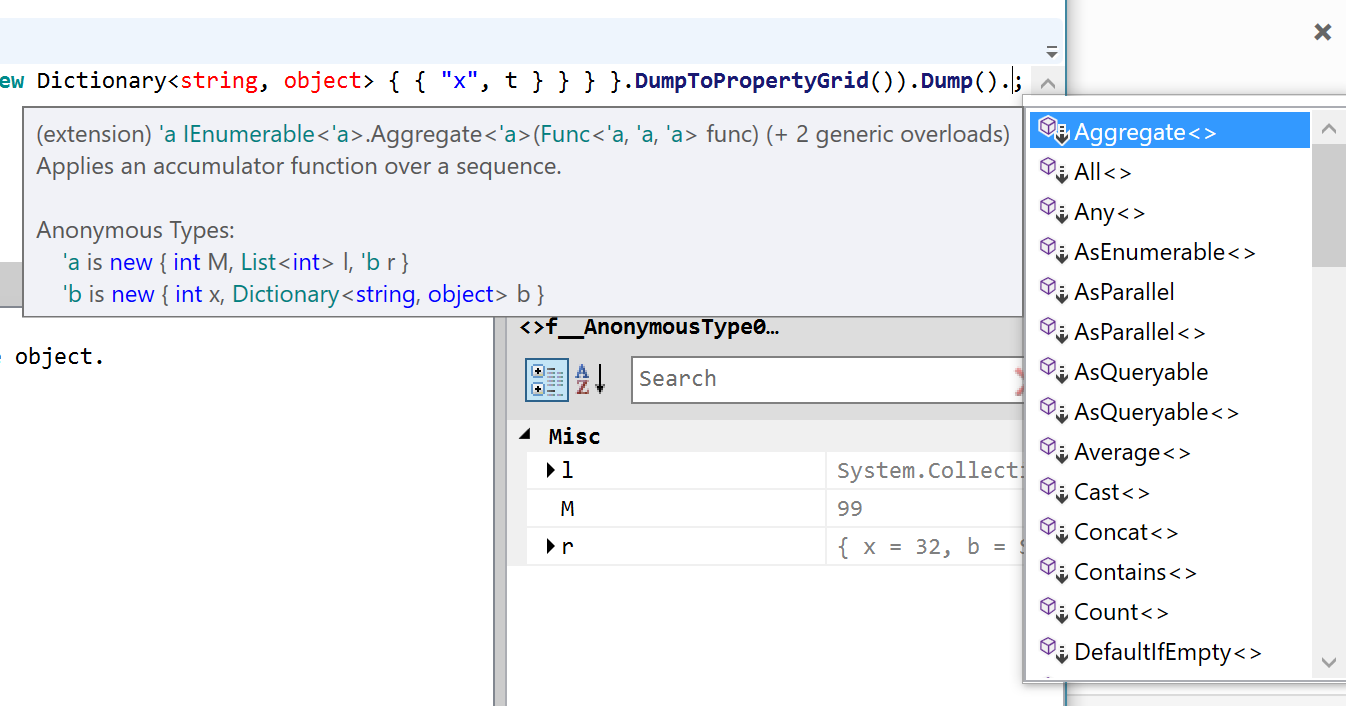 Eli Arbel - RoslynPad 0.1